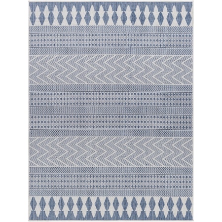 Livabliss Long Beach LBH-2324 Outdoor Safe Area Rug LBH2324-537